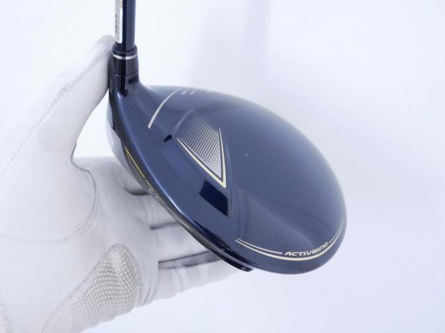 Driver : XXIO : ไดรเวอร์ XXIO 12 (ออกปี 2022) Loft 9.5 ก้าน MP-1200 Flex S