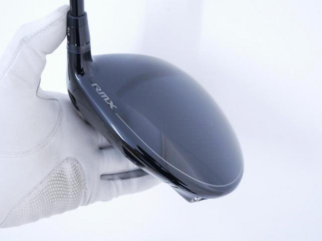 Driver : Yamaha : ไดรเวอร์ Yamaha RMX DD-2 (รุ่นล่าสุด ปี 2026) Loft 9 ก้าน Mitsubishi TENSEI GR50 Flex S