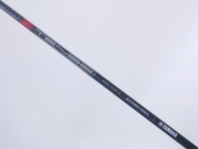 Driver : Yamaha : ไดรเวอร์ Yamaha RMX DD-2 (รุ่นล่าสุด ปี 2026) Loft 9 ก้าน Mitsubishi TENSEI GR50 Flex S