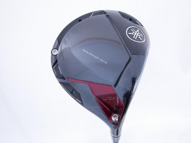 Driver : Yamaha : ไดรเวอร์ Yamaha Driver RMX VD/X (ออกปี 2024) Loft 10.5 ก้าน Mitsubishi TENSEI TR50 Flex SR