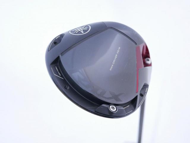 Driver : Yamaha : ไดรเวอร์ Yamaha Driver RMX VD/X (ออกปี 2024) Loft 10.5 ก้าน Mitsubishi TENSEI TR50 Flex SR