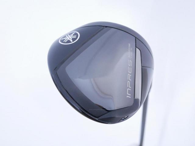 Driver : Yamaha : ไดรเวอร์ Yamaha Inpres DriveStar Type D (รุ่นล่าสุด ออกปี 2024 ตีไกล ตีมันมากๆ) Loft 10.5 ก้าน Fujikura Speeder NX TM-425d Flex R