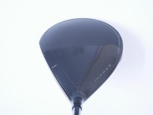 Driver : Yamaha : ไดรเวอร์ Yamaha Inpres DriveStar Type D (รุ่นล่าสุด ออกปี 2024 ตีไกล ตีมันมากๆ) Loft 10.5 ก้าน Fujikura Speeder NX TM-425d Flex R