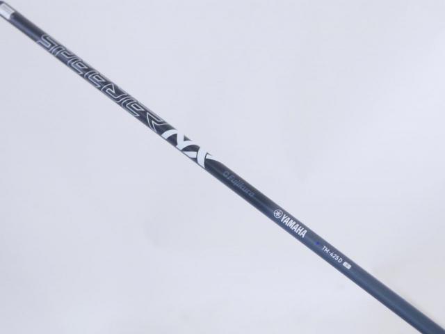 Driver : Yamaha : ไดรเวอร์ Yamaha Inpres DriveStar Type D (รุ่นล่าสุด ออกปี 2024 ตีไกล ตีมันมากๆ) Loft 10.5 ก้าน Fujikura Speeder NX TM-425d Flex R
