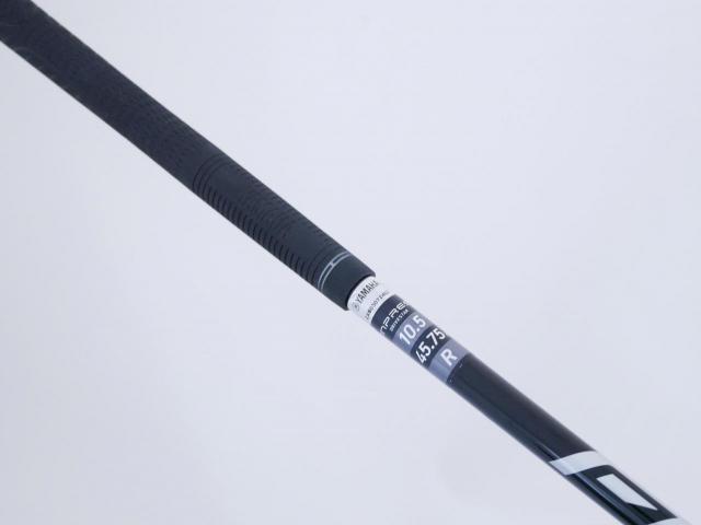 Driver : Yamaha : ไดรเวอร์ Yamaha Inpres DriveStar Type D (รุ่นล่าสุด ออกปี 2024 ตีไกล ตีมันมากๆ) Loft 10.5 ก้าน Fujikura Speeder NX TM-425d Flex R