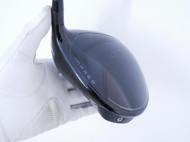 Driver : Yamaha : ไดรเวอร์ Yamaha Inpres DriveStar Type S (รุ่นล่าสุด ออกปี 2024 ตีไกล ตีมันมากๆ) Loft 10.5 ก้าน Fujikura Speeder NX M-425d Flex R