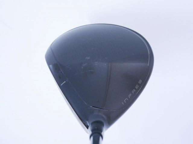 Driver : Yamaha : ไดรเวอร์ Yamaha Inpres DriveStar Type S (รุ่นล่าสุด ออกปี 2024 ตีไกล ตีมันมากๆ) Loft 10.5 ก้าน Fujikura Speeder NX M-425d Flex R