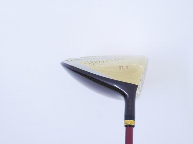 Lady club : All : ไดรเวอร์ Maruman MAJESTY Prestigio 13 (ออกปี 2024 ท็อปสุด ของใหม่ 7 หมื่นบาท) Loft 11.5 Flex L