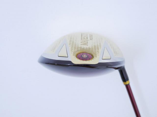 Lady club : All : ไดรเวอร์ Maruman MAJESTY Prestigio 13 (ออกปี 2024 ท็อปสุด ของใหม่ 7 หมื่นบาท) Loft 11.5 Flex L