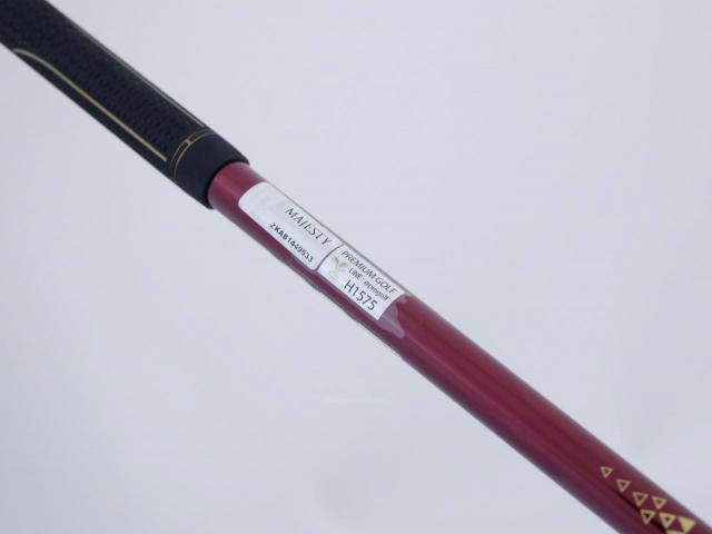 Lady club : All : ไดรเวอร์ Maruman MAJESTY Prestigio 13 (ออกปี 2024 ท็อปสุด ของใหม่ 7 หมื่นบาท) Loft 11.5 Flex L