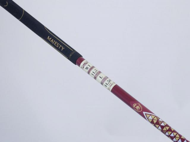 Lady club : All : ไดรเวอร์ Maruman MAJESTY Prestigio 13 (ออกปี 2024 ท็อปสุด ของใหม่ 7 หมื่นบาท) Loft 11.5 Flex L