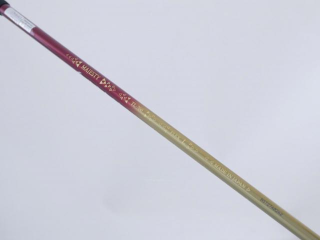 Lady club : All : ไดรเวอร์ Maruman MAJESTY Prestigio 13 (ออกปี 2024 ท็อปสุด ของใหม่ 7 หมื่นบาท) Loft 11.5 Flex L