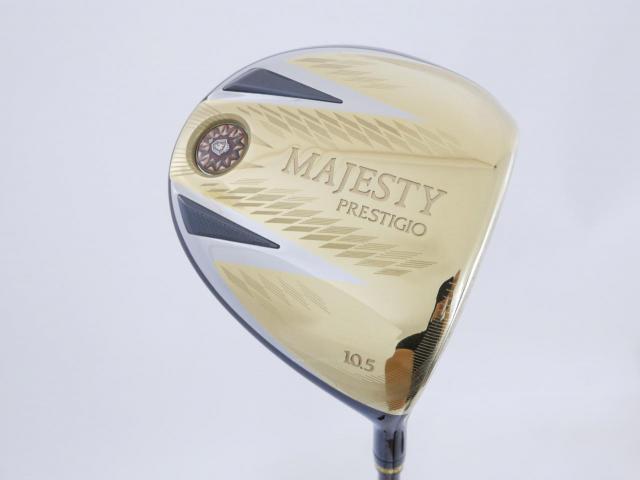 Driver : Maruman : ไดรเวอร์ Maruman MAJESTY Prestigio 13 (ปี 2025 ท็อปสุด ของใหม่ 7 หมื่นบาท) Loft 10.5 Flex SR