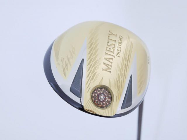 Driver : Maruman : ไดรเวอร์ Maruman MAJESTY Prestigio 13 (ปี 2025 ท็อปสุด ของใหม่ 7 หมื่นบาท) Loft 10.5 Flex SR