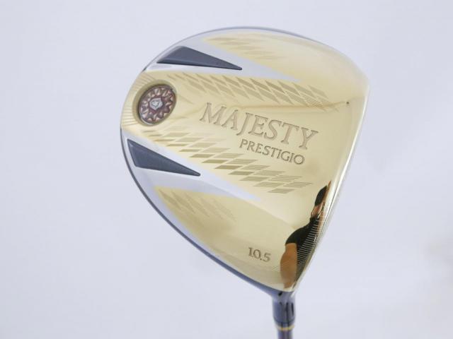 Driver : Maruman : ไดรเวอร์ Maruman MAJESTY Prestigio 13 (ปี 2025 ท็อปสุด ของใหม่ 7 หมื่นบาท) Loft 10.5 Flex R
