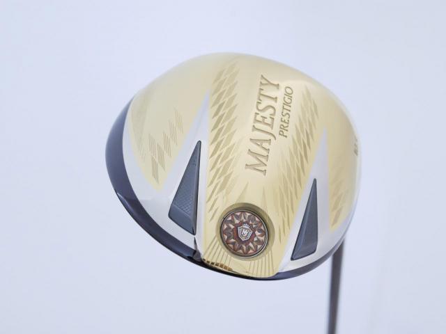 Driver : Maruman : ไดรเวอร์ Maruman MAJESTY Prestigio 13 (ปี 2025 ท็อปสุด ของใหม่ 7 หมื่นบาท) Loft 10.5 Flex R