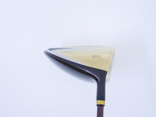 Driver : Maruman : ไดรเวอร์ Maruman MAJESTY Prestigio 13 (ปี 2025 ท็อปสุด ของใหม่ 7 หมื่นบาท) Loft 10.5 Flex R