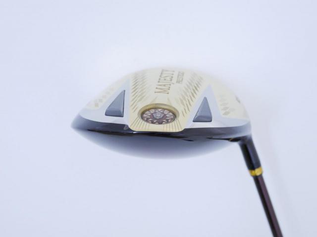 Driver : Maruman : ไดรเวอร์ Maruman MAJESTY Prestigio 13 (ปี 2025 ท็อปสุด ของใหม่ 7 หมื่นบาท) Loft 10.5 Flex R