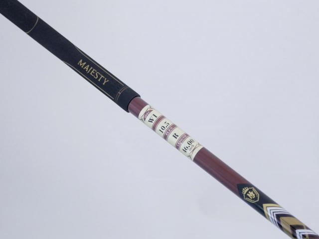 Driver : Maruman : ไดรเวอร์ Maruman MAJESTY Prestigio 13 (ปี 2025 ท็อปสุด ของใหม่ 7 หมื่นบาท) Loft 10.5 Flex R