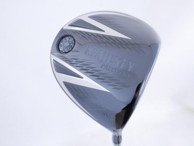 Driver : Maruman : ไดรเวอร์ Maruman MAJESTY Prestigio 13 Black (ปี 2025 ท็อปสุด ของใหม่ 7 หมื่นบาท) Loft 10.5 Flex R