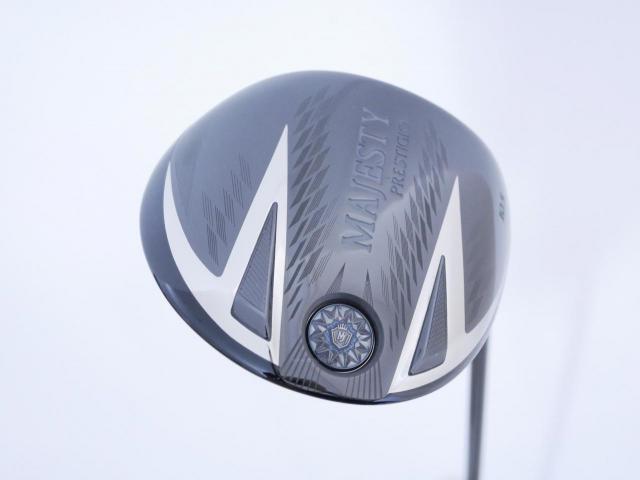 Driver : Maruman : ไดรเวอร์ Maruman MAJESTY Prestigio 13 Black (ปี 2025 ท็อปสุด ของใหม่ 7 หมื่นบาท) Loft 10.5 Flex R