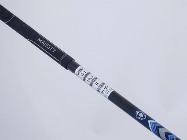 Driver : Maruman : ไดรเวอร์ Maruman MAJESTY Prestigio 13 Black (ปี 2025 ท็อปสุด ของใหม่ 7 หมื่นบาท) Loft 10.5 Flex R
