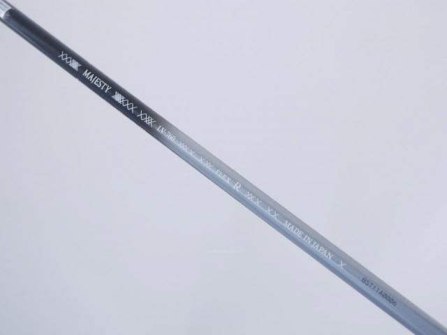 Driver : Maruman : ไดรเวอร์ Maruman MAJESTY Prestigio 13 Black (ปี 2025 ท็อปสุด ของใหม่ 7 หมื่นบาท) Loft 10.5 Flex R