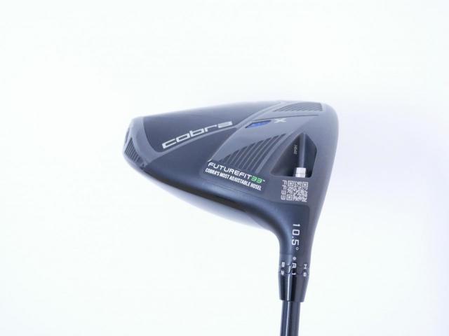 Driver : Other Brand : ไดรเวอร์ Cobra OPTM X (รุ่นล่าสุด ออกปี 2026) Loft 10.5 (ปรับได้) ก้าน Fujikura Speeder Flex S