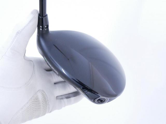 Driver : Other Brand : ไดรเวอร์ Cobra OPTM X (รุ่นล่าสุด ออกปี 2026) Loft 10.5 (ปรับได้) ก้าน Fujikura Speeder Flex S