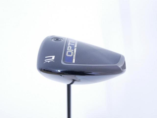 Driver : Other Brand : ไดรเวอร์ Cobra OPTM X (รุ่นล่าสุด ออกปี 2026) Loft 10.5 (ปรับได้) ก้าน Fujikura Speeder Flex S