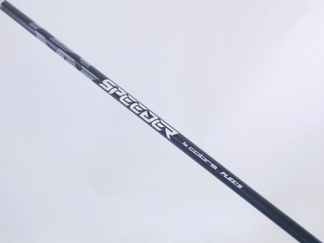 Driver : Other Brand : ไดรเวอร์ Cobra OPTM X (รุ่นล่าสุด ออกปี 2026) Loft 10.5 (ปรับได้) ก้าน Fujikura Speeder Flex S