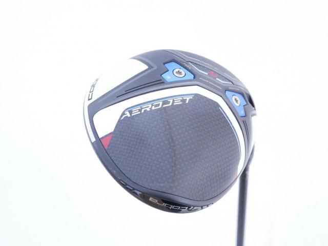Driver : Other Brand : ไดรเวอร์ Cobra Aerojet LS (ปี 2023) Loft 9 (ปรับได้) ก้าน Tour AD Flex S
