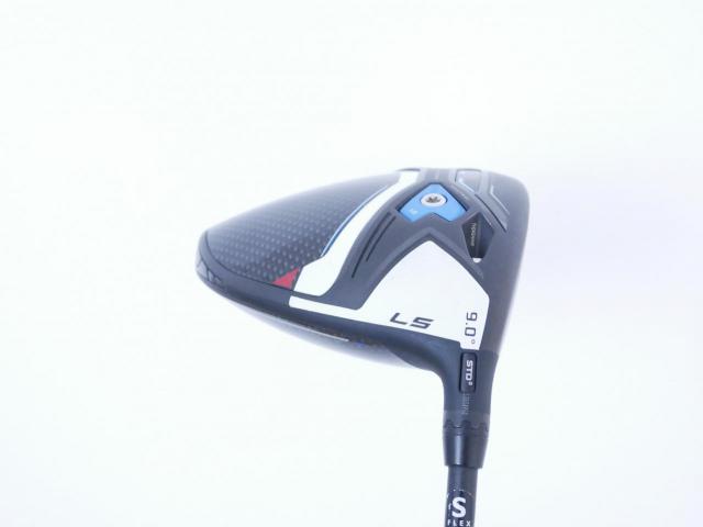 Driver : Other Brand : ไดรเวอร์ Cobra Aerojet LS (ปี 2023) Loft 9 (ปรับได้) ก้าน Tour AD Flex S