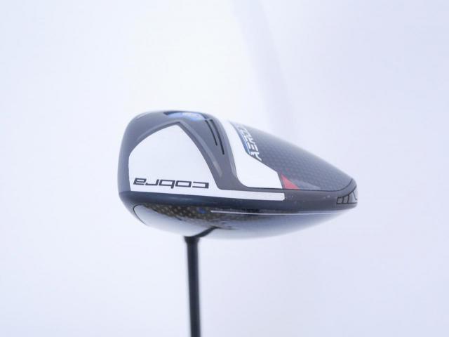 Driver : Other Brand : ไดรเวอร์ Cobra Aerojet LS (ปี 2023) Loft 9 (ปรับได้) ก้าน Tour AD Flex S