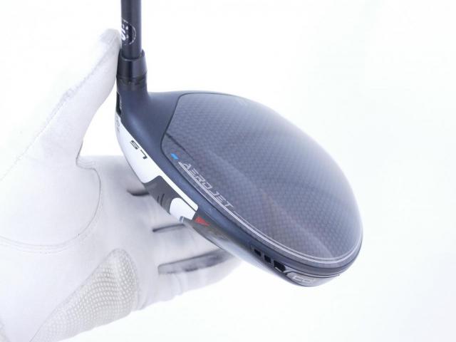 Driver : Other Brand : ไดรเวอร์ Cobra Aerojet LS (ปี 2023) Loft 9 (ปรับได้) ก้าน Tour AD Flex S
