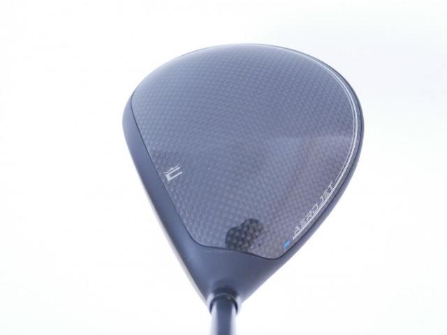Driver : Other Brand : ไดรเวอร์ Cobra Aerojet LS (ปี 2023) Loft 9 (ปรับได้) ก้าน Tour AD Flex S