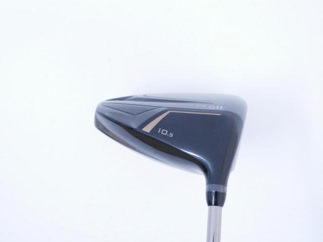 Driver : PRGR : ไดรเวอร์ PRGR Super EGG Evolution 500cc. (ออกปี 2024 หน้าเด้งเกินกฏ ตีไกลมาก) Loft 10.5 Flex R2 (M-35)