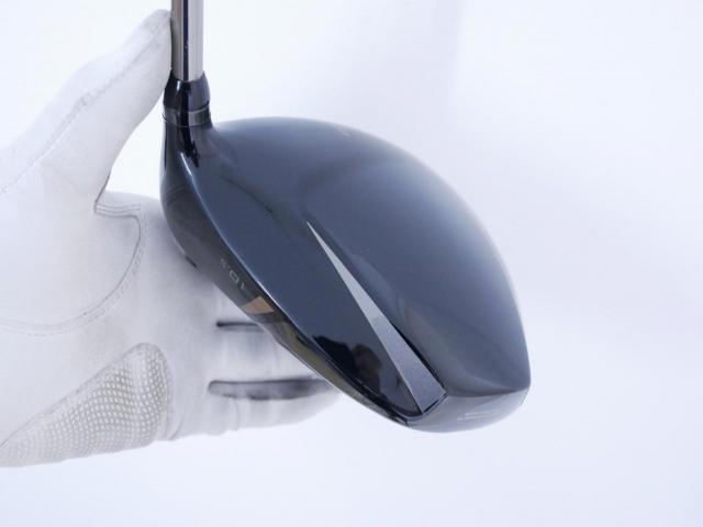 Driver : PRGR : ไดรเวอร์ PRGR Super EGG Evolution 500cc. (ออกปี 2024 หน้าเด้งเกินกฏ ตีไกลมาก) Loft 10.5 Flex R2 (M-35)