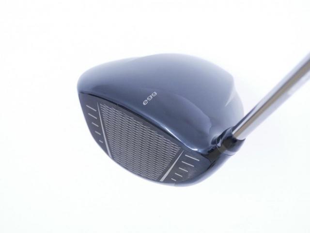 Driver : PRGR : ไดรเวอร์ PRGR Super EGG Evolution 500cc. (ออกปี 2024 หน้าเด้งเกินกฏ ตีไกลมาก) Loft 10.5 Flex R2 (M-35)