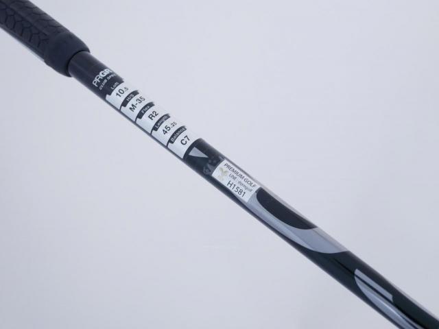 Driver : PRGR : ไดรเวอร์ PRGR Super EGG Evolution 500cc. (ออกปี 2024 หน้าเด้งเกินกฏ ตีไกลมาก) Loft 10.5 Flex R2 (M-35)