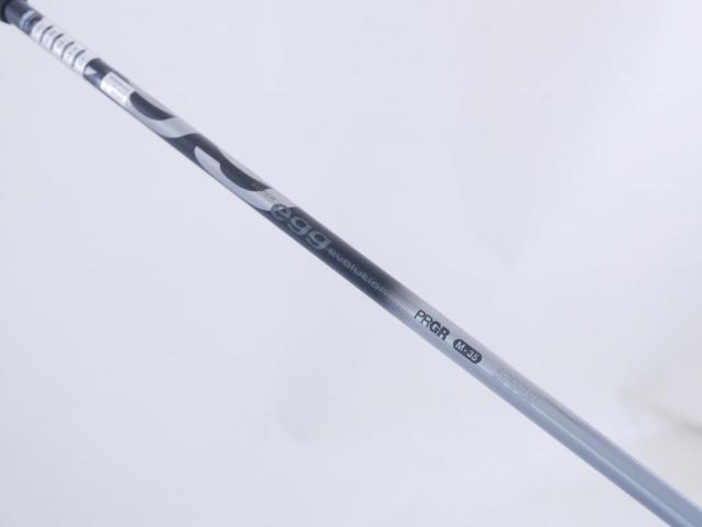 Driver : PRGR : ไดรเวอร์ PRGR Super EGG Evolution 500cc. (ออกปี 2024 หน้าเด้งเกินกฏ ตีไกลมาก) Loft 10.5 Flex R2 (M-35)
