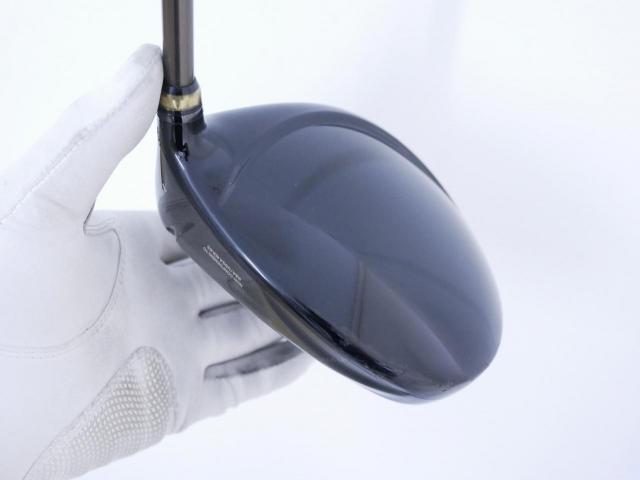 Driver : PRGR : ไดรเวอร์ PRGR Super EGG (ปี 2019 หน้าเด้งเกินกฏ COR 0.86) Loft 10.5 ก้าน M-40 Flex SR