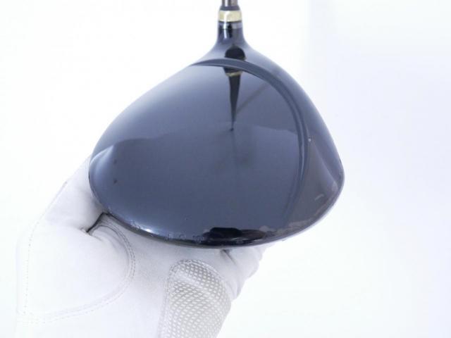 Driver : PRGR : ไดรเวอร์ PRGR Super EGG (ปี 2019 หน้าเด้งเกินกฏ COR 0.86) Loft 10.5 ก้าน M-40 Flex SR