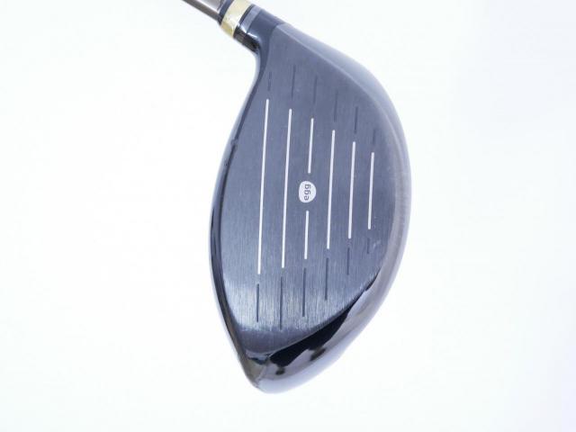 Driver : PRGR : ไดรเวอร์ PRGR Super EGG (ปี 2019 หน้าเด้งเกินกฏ COR 0.86) Loft 10.5 ก้าน M-40 Flex SR
