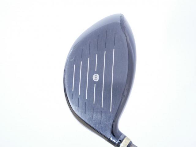 Driver : PRGR : ไดรเวอร์ PRGR Super EGG (ปี 2019 หน้าเด้งเกินกฏ COR 0.86) Loft 10.5 ก้าน M-40 Flex SR