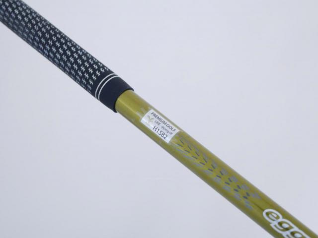 Driver : PRGR : ไดรเวอร์ PRGR Super EGG (ปี 2019 หน้าเด้งเกินกฏ COR 0.86) Loft 10.5 ก้าน M-40 Flex SR