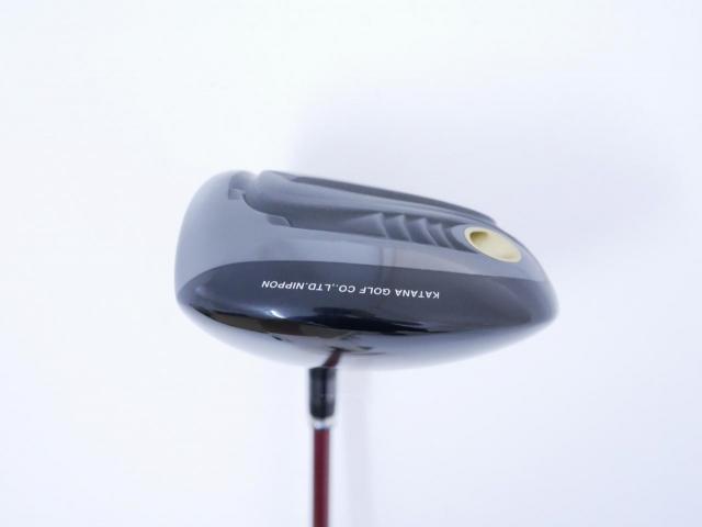 Driver : Katana : ไดรเวอร์ Katana Voltio NINJA FG 829Ti (ปี 2018 หัวขนาด 460CC.) Loft 10 ก้าน Fujikura Speeder 361 Flex R