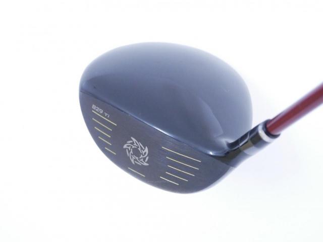Driver : Katana : ไดรเวอร์ Katana Voltio NINJA FG 829Ti (ปี 2018 หัวขนาด 460CC.) Loft 10 ก้าน Fujikura Speeder 361 Flex R