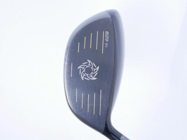 Driver : Katana : ไดรเวอร์ Katana Voltio NINJA FG 829Ti (ปี 2018 หัวขนาด 460CC.) Loft 10 ก้าน Fujikura Speeder 361 Flex R