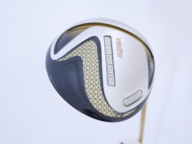 Driver : Honma : **ก้าน 4 ดาว** ไดรเวอร์ Honma Beres 2020 (ออกปี 2020) Loft 9.5 ก้าน Honma ARMRQ (47) Flex S (4 ดาว)